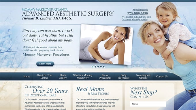 Tummy Tuck Atlanta - Abdominoplasty Experts - Panacea Plastic Surgery