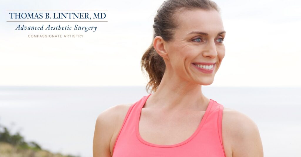 Advanced Aesthetic Surgery Thomas B Lintner Md Facelift Atlanta Marietta Georgia GA